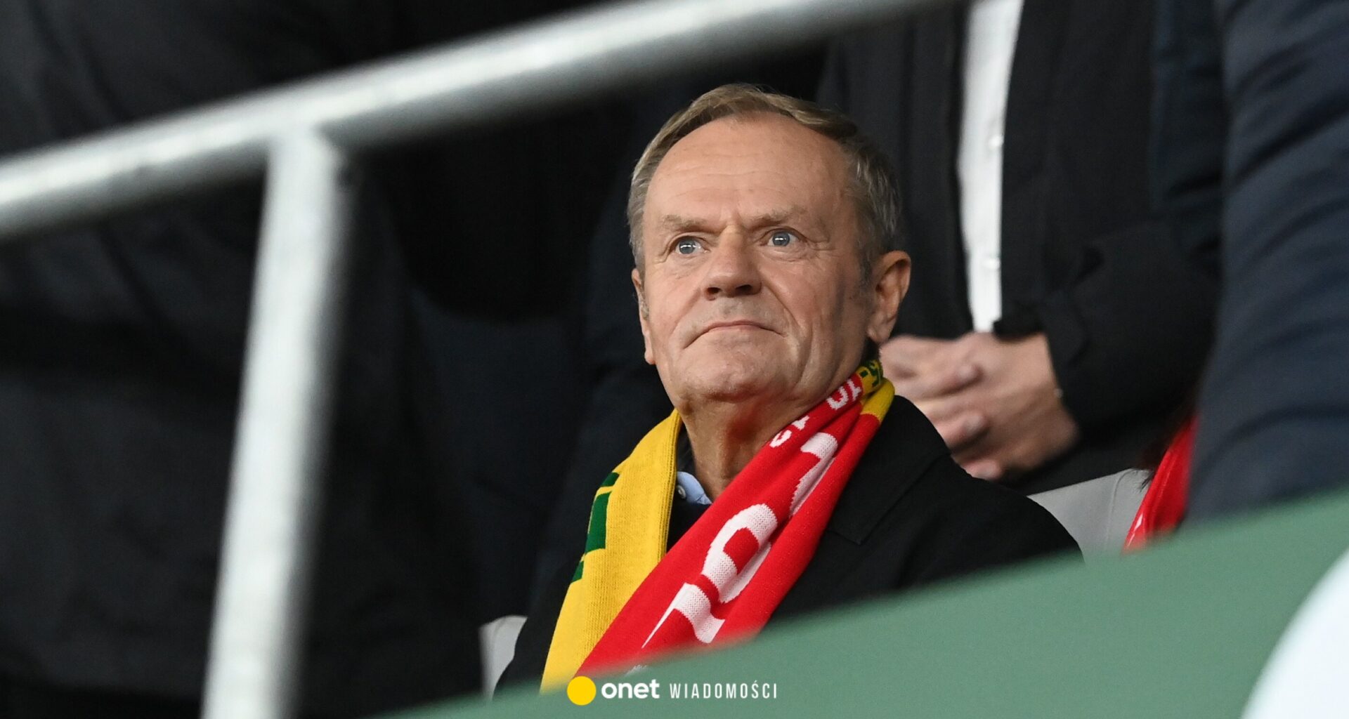 Donald Tusk zaprosił dzieci na mecz Polska-Litwa. "Jedzie wsparcie!"