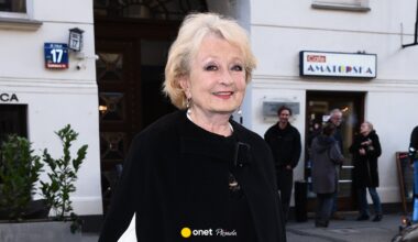 Magdalena Zawadzka zagrała w serialu syna. Nie uwierzycie, jak się do niej zwracał