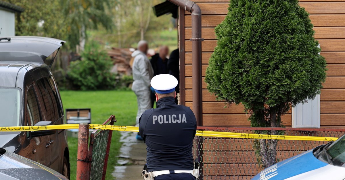 Kryminolog typuje możliwe motywy zbrodni w Barcicach. "Zawęził świadomość"