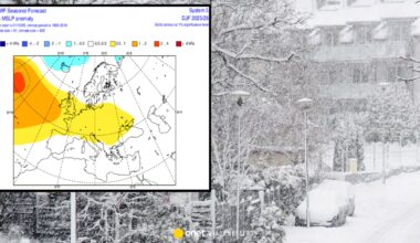 Wiemy, czy zima będzie mroźna i śnieżna. Jest nowa pogoda sezonowa