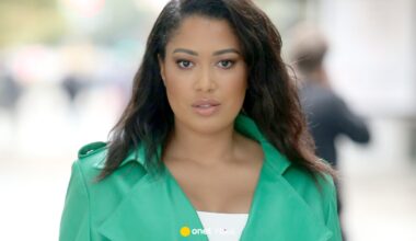 Patricia Kazadi mówi, jak potraktował ją lekarz. "Komentarz absolutnie nie na miejscu"