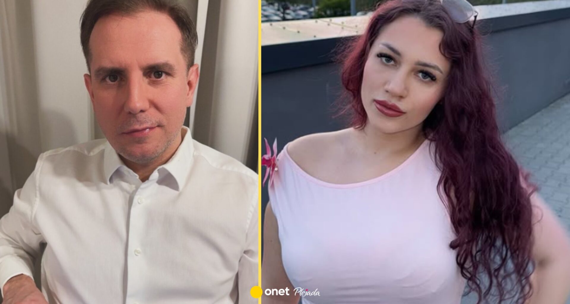 Przemysław Czarnecki flirtuje z Oliwią z "Rolnik szuka żony". "Niech się wstydzi ten, kto widzi"