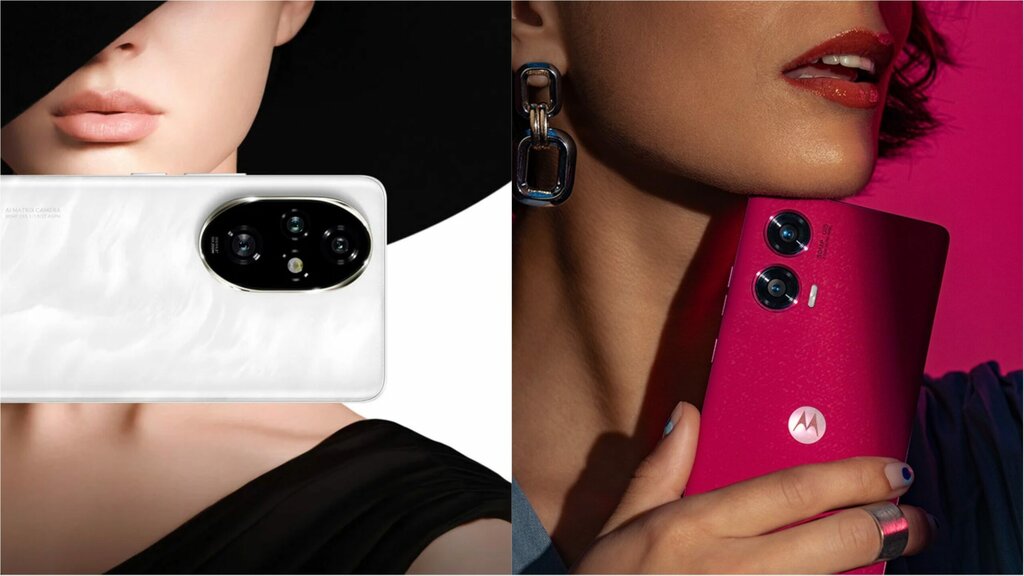 Honor 200 i Motorola Edge 50 Fusion
