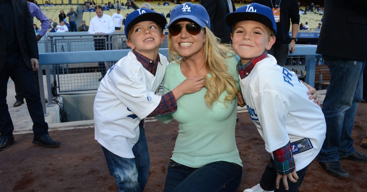 Britney Spears oskarża Kevina Federline'a. "Ciągle mną manipuluje" - Onet