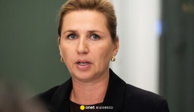 Premier Danii o wojnie hybrydowej Rosji. "Chodzi o to, by nas podzielić"