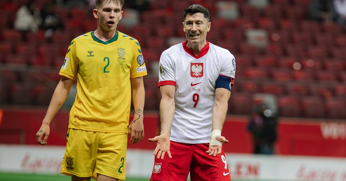 Litwin straszy Polaków przed meczem el. MŚ. Oto co zapowiedział