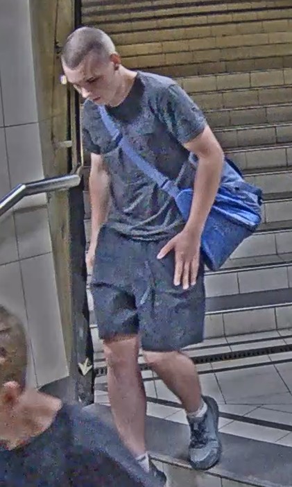 Sprawcy rozboju poszukiwani przez krakowską policję