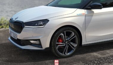 Skoda pokazała najszybszą Fabię w historii. 130 Sport rozpędza się do 100 km na godz. w 7,4 s