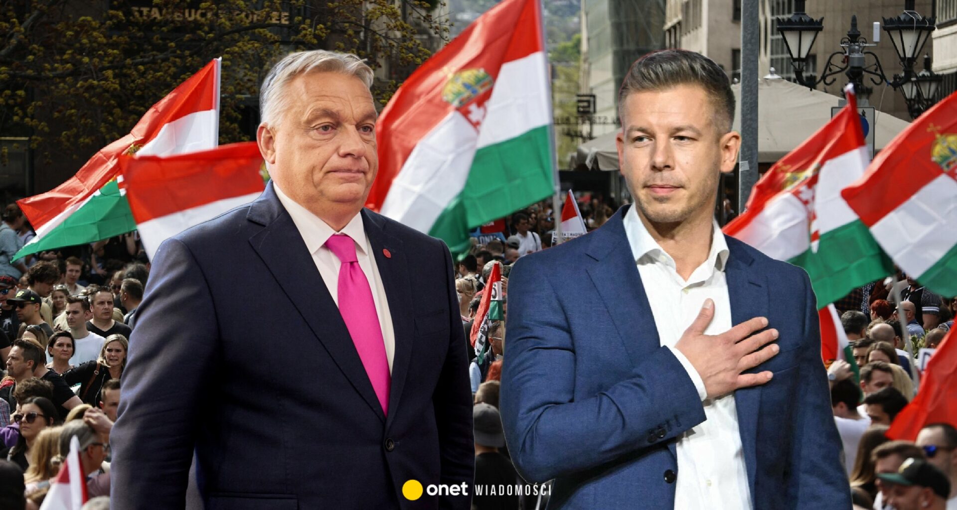Węgry przed decydującą bitwą. Orban oskarżany o "żałosne" zagrania przez największego rywala