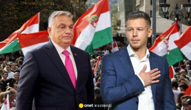 Węgry przed decydującą bitwą. Orban oskarżany o "żałosne" zagrania przez największego rywala