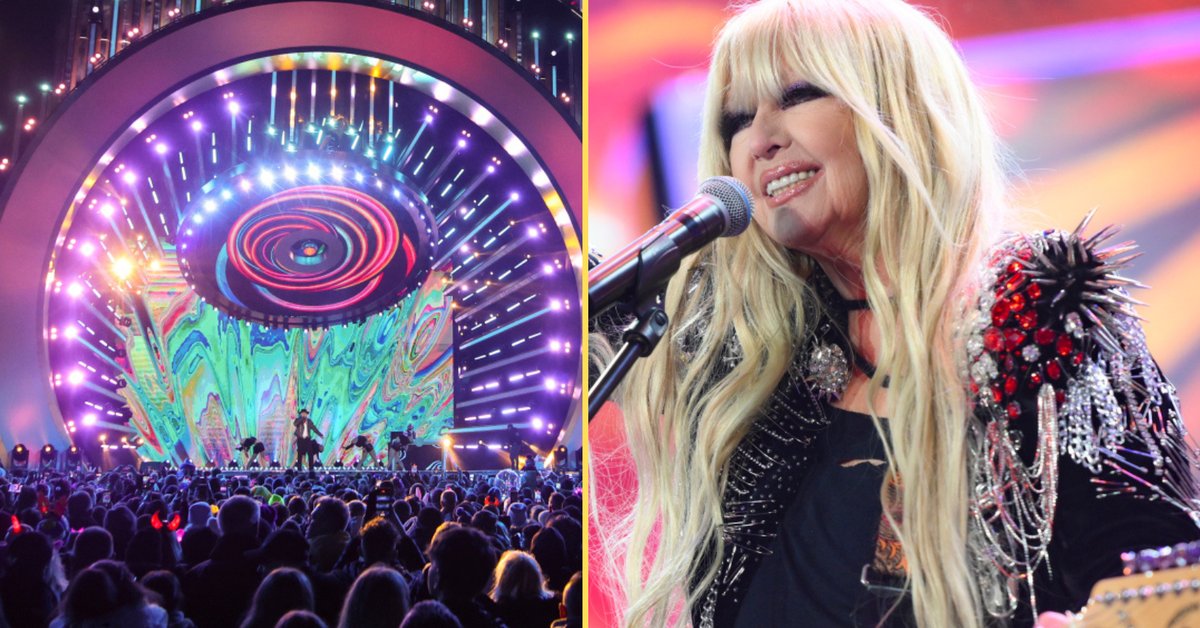 Maryla Rodowicz i Roksana Węgiel podczas sylwestra w Toruniu