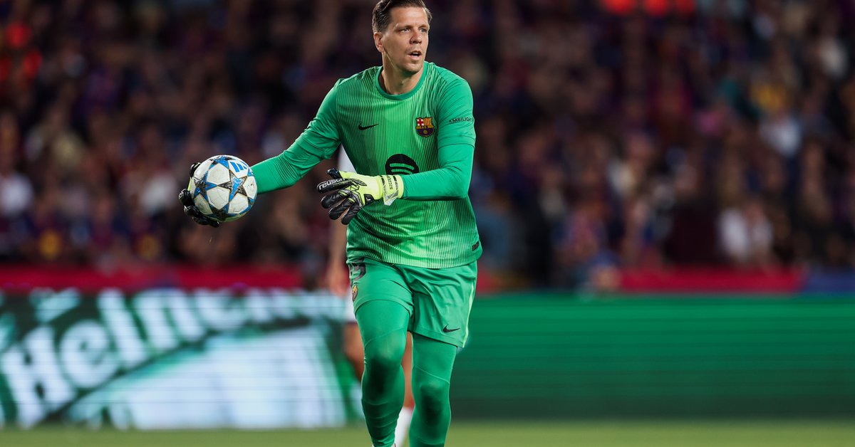 Wojciech Szczęsny mógł poczuć wściekłość! Wystarczy tylko spojrzeć