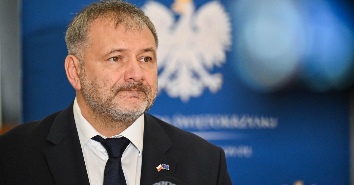 Minister Żurek reaguje na sprawę córki Donalda Tuska. Mówi o "osaczeniu"