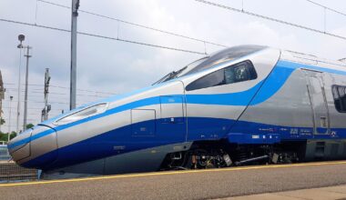 Testy Pendolino PKP Intercity w Czechach zakłóciły ruch pociągów