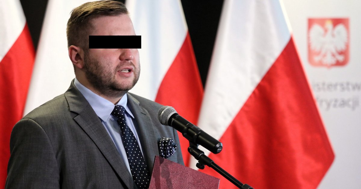 Akcja służb. Były wiceminister zatrzymany przez CBA - Onet