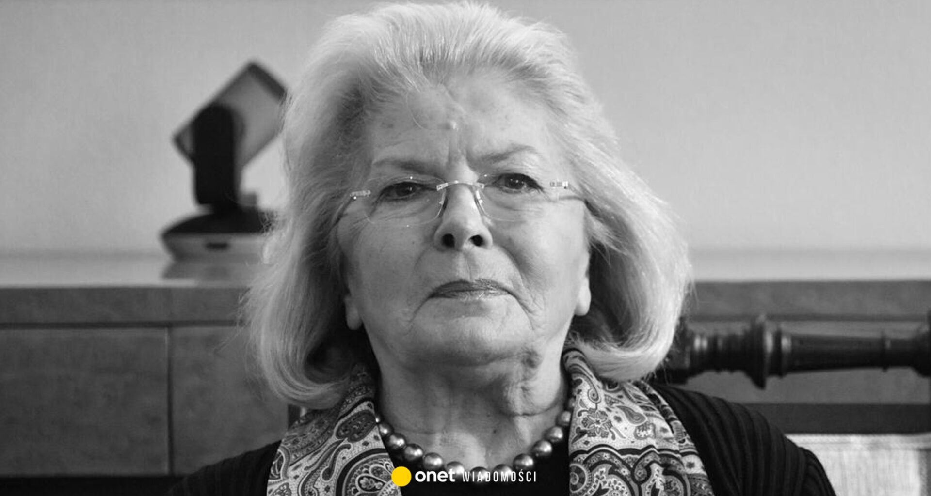 Elżbieta Penderecka nie żyje. "Wielka strata"