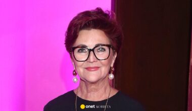 Jolanta Kwaśniewska bryluje na gali. Jeden szczegół przykuwa uwagę - Moda