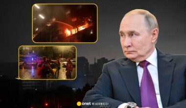 Putin znów uderza w sieć energetyczną Ukrainy. Nie żyje siedmioletni chłopiec