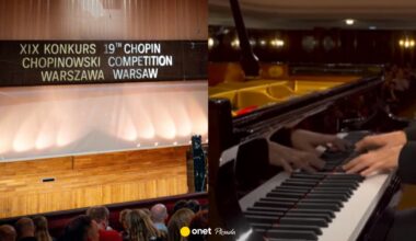 Wytypowano zwycięzcę konkursu chopinowskiego. "Niesłychane możliwości techniczne"