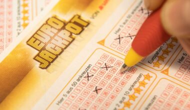 Eurojackpot. Kumulacja rośnie, ale Polak sporo wygrał. Gdzie kupił los?