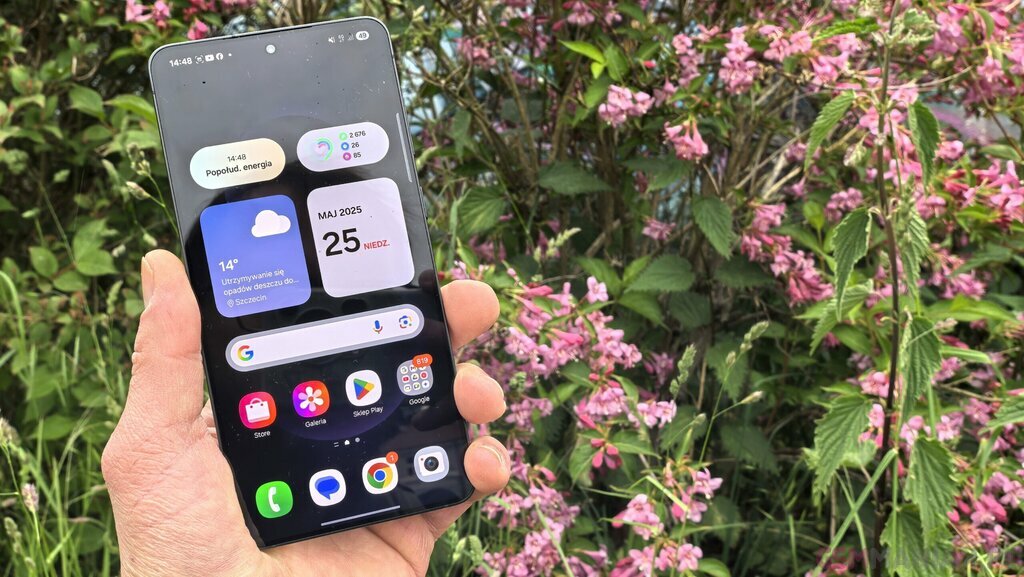 Samsung Galaxy S25 Edge tańszy o 46% niż w dniu premiery!