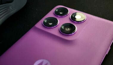 Motorola Edge 60 Pro