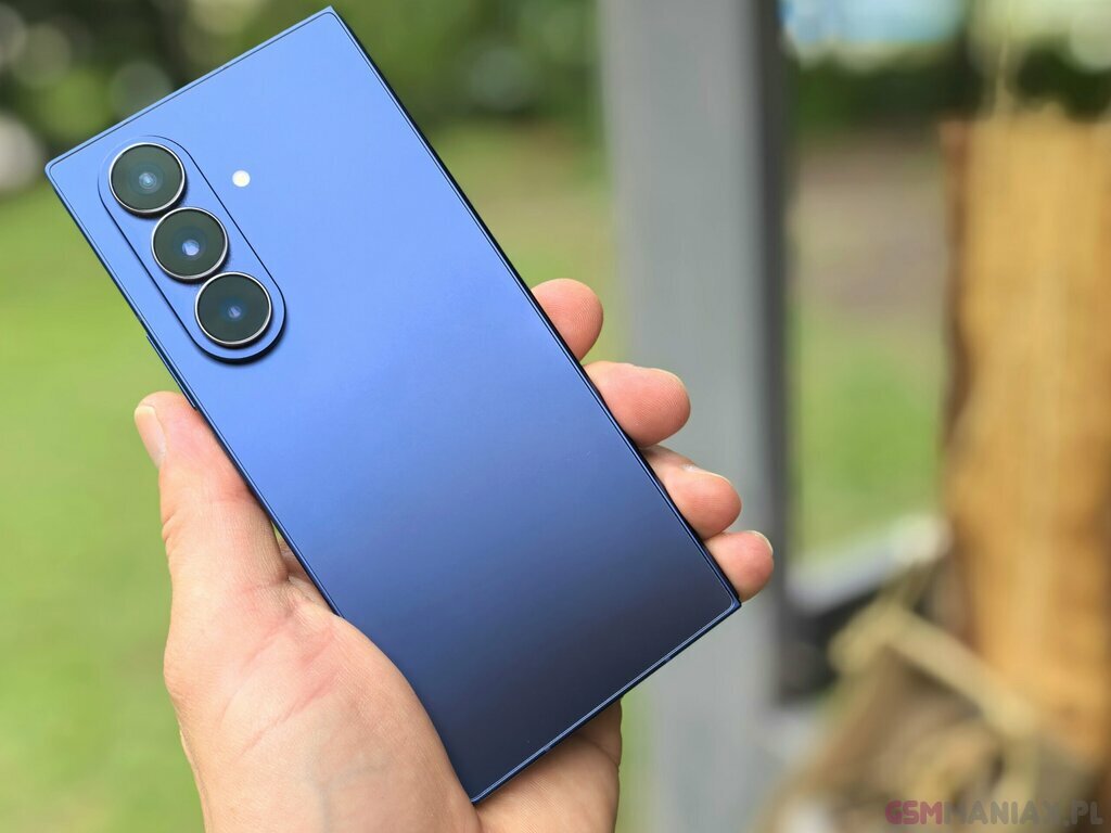 Samsung Galaxy Z Fold7 + Watch8 od ~7000 zł