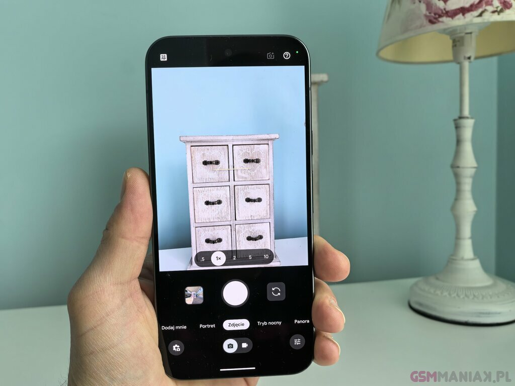 Pixel 10 Pro XL to Android z najlepszym aparatem z GMS