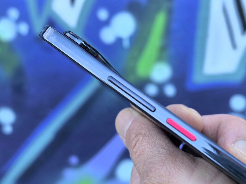 nubia Air / fot. Paweł Gajkowski, gsmManiaK.pl