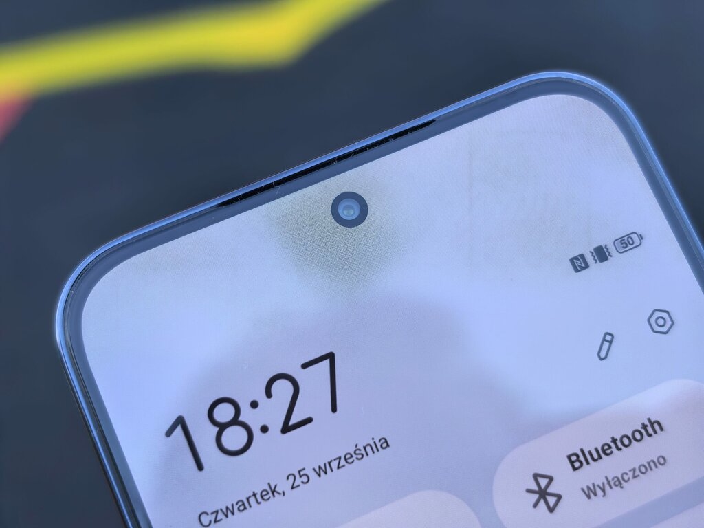 nubia Air / fot. Paweł Gajkowski, gsmManiaK.pl