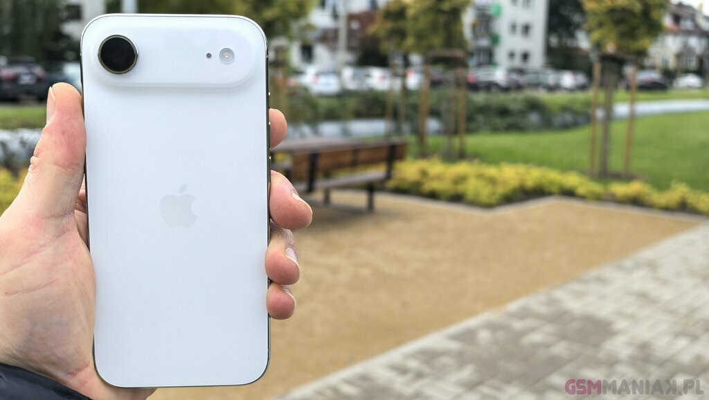 iPhone Air po raz pierwszy w promocji. Gdzie jest najtaniej?