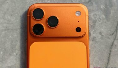 iPhone 17 Pro Max