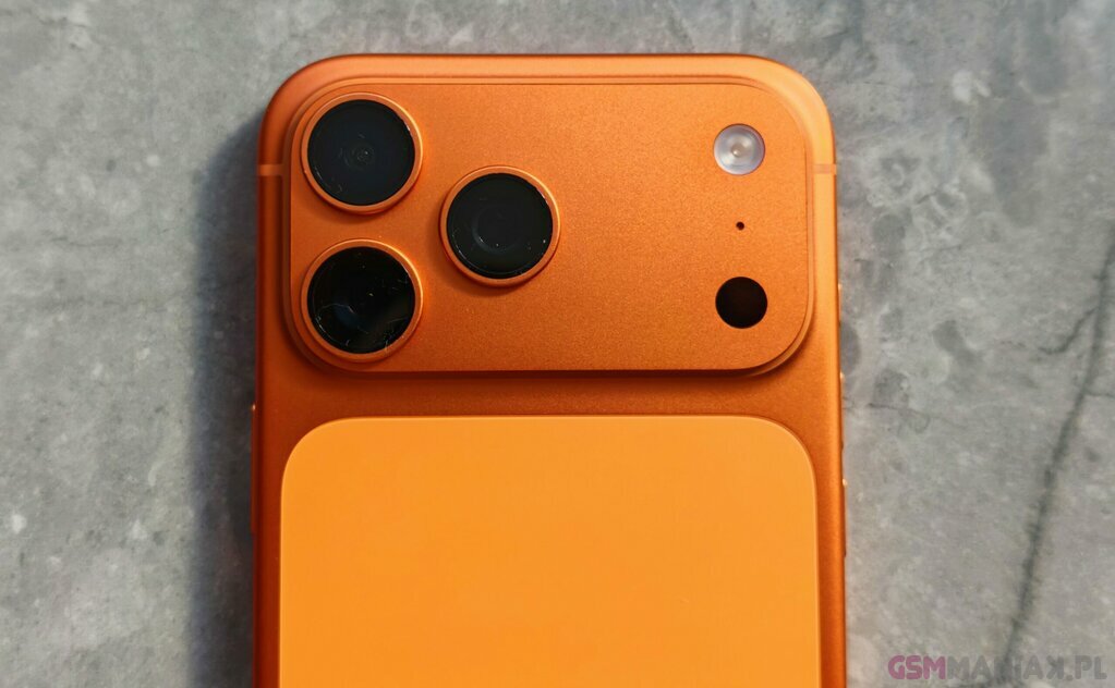 iPhone 17 Pro Max