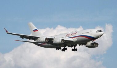 Awantura o lot Putina [KOMENTARZ]