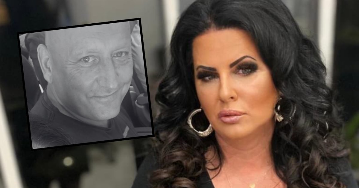 Edyta z "Królowych życia" żegna Jacka Wójcika. Udostępniła zdjęcie z ostatniej wspólnej podróży