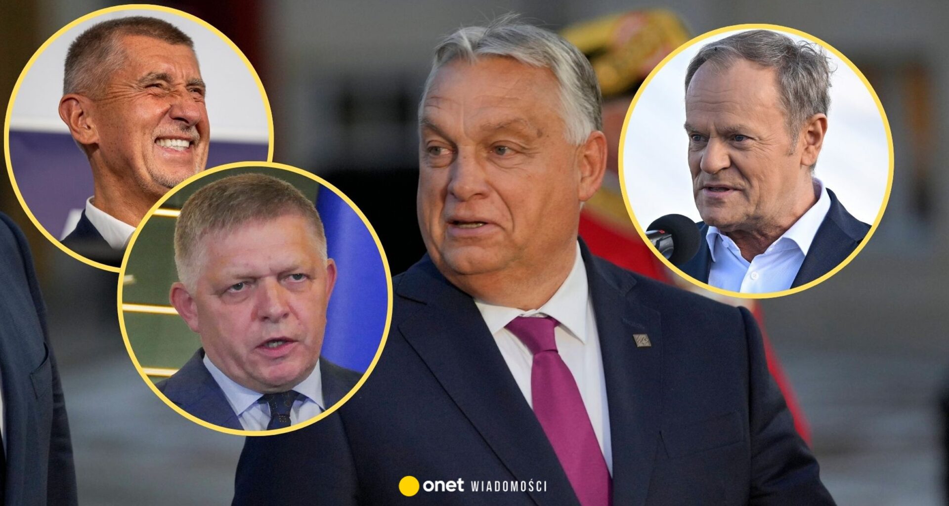 Viktor Orban chce stworzyć nową Grupę Wyszehradzką. Bez Polski. "Przebudowa trwa"