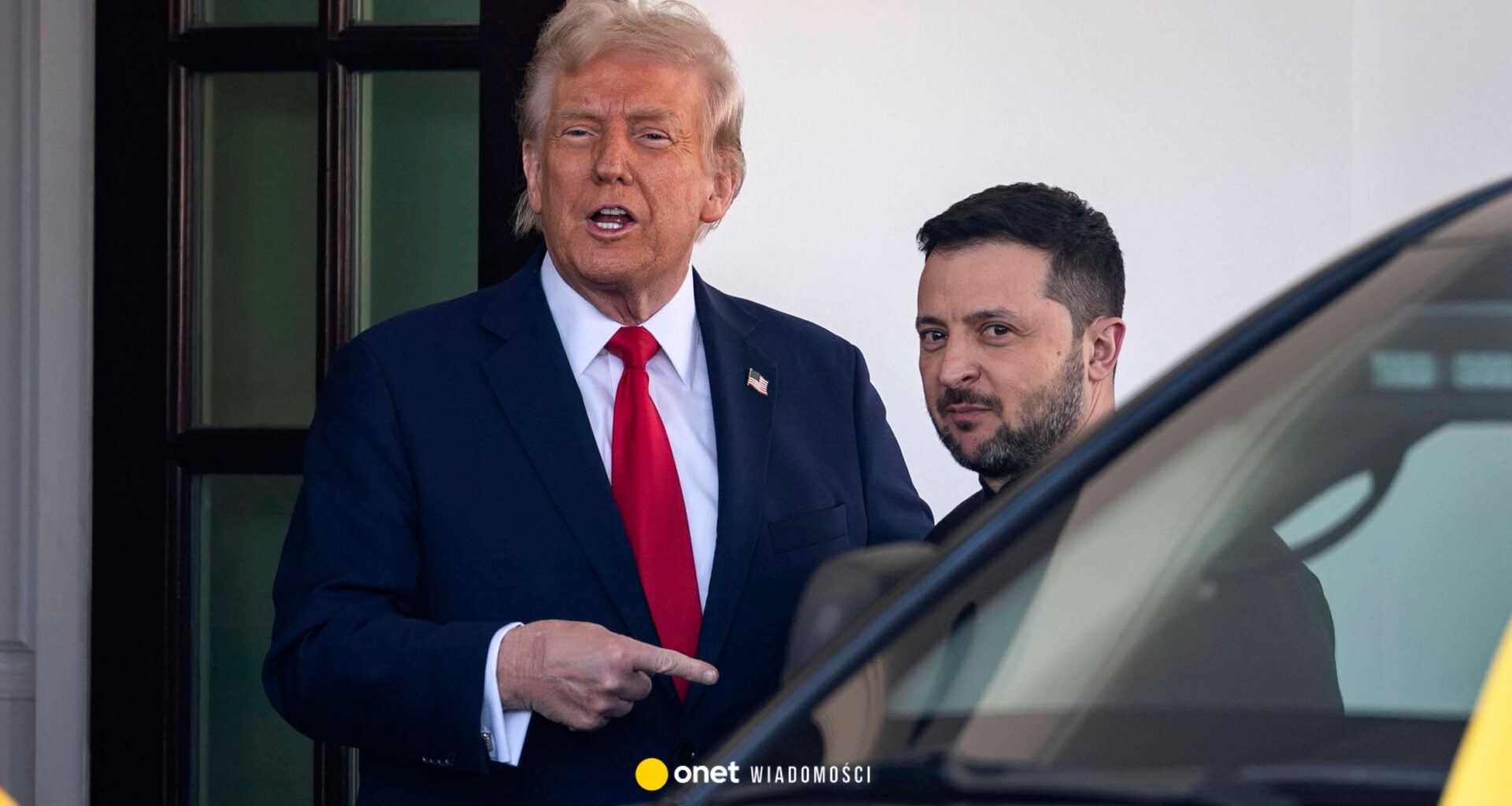 "Trump chce poniżyć Putina". Ekspert o nowej decyzji USA dla Ukrainy