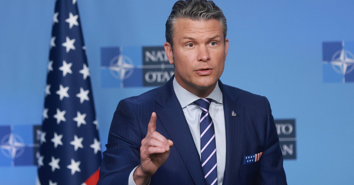 Koniec wojny w Ukrainie? Szef Pentagonu zapowiada "niezbędne kroki" - Onet