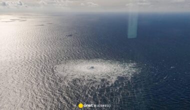 Eksplozja Nord Stream 2. Polski sąd zdecydował o aresztowaniu podejrzanego