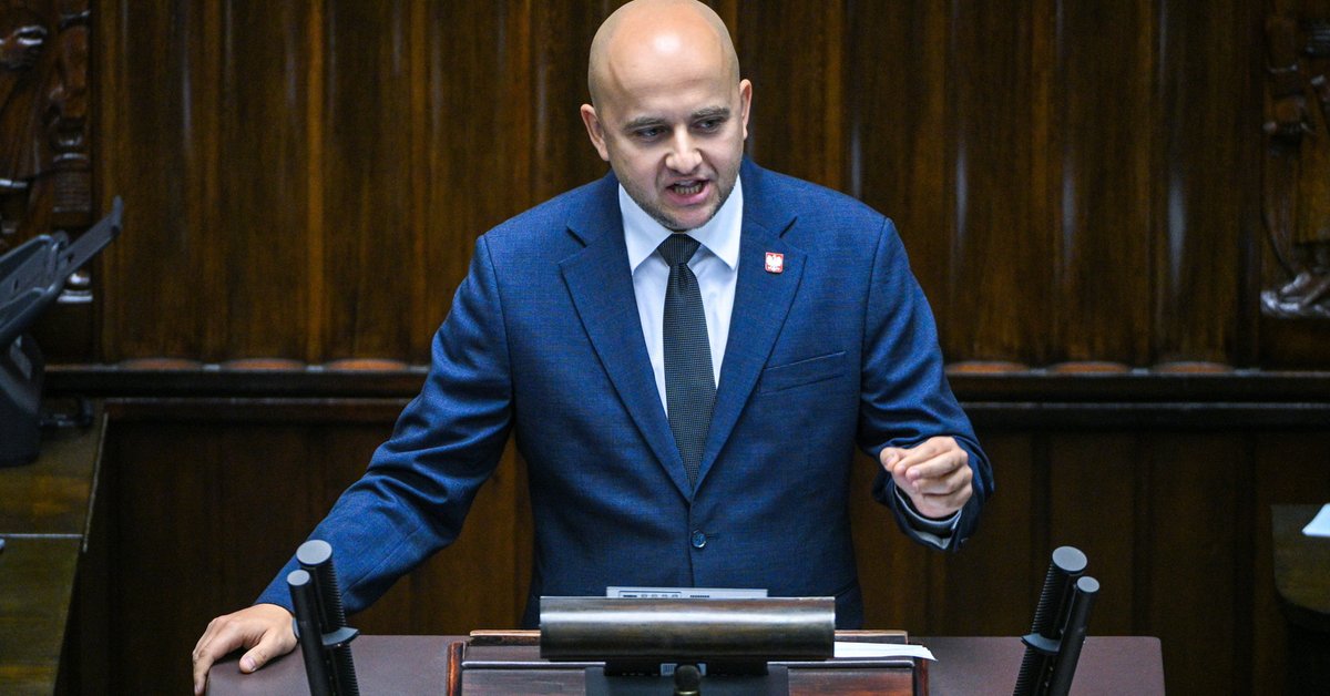 Awantura w sejmowej restauracji. Nowe informacje. "Od roku nie tknąłem alkoholu"