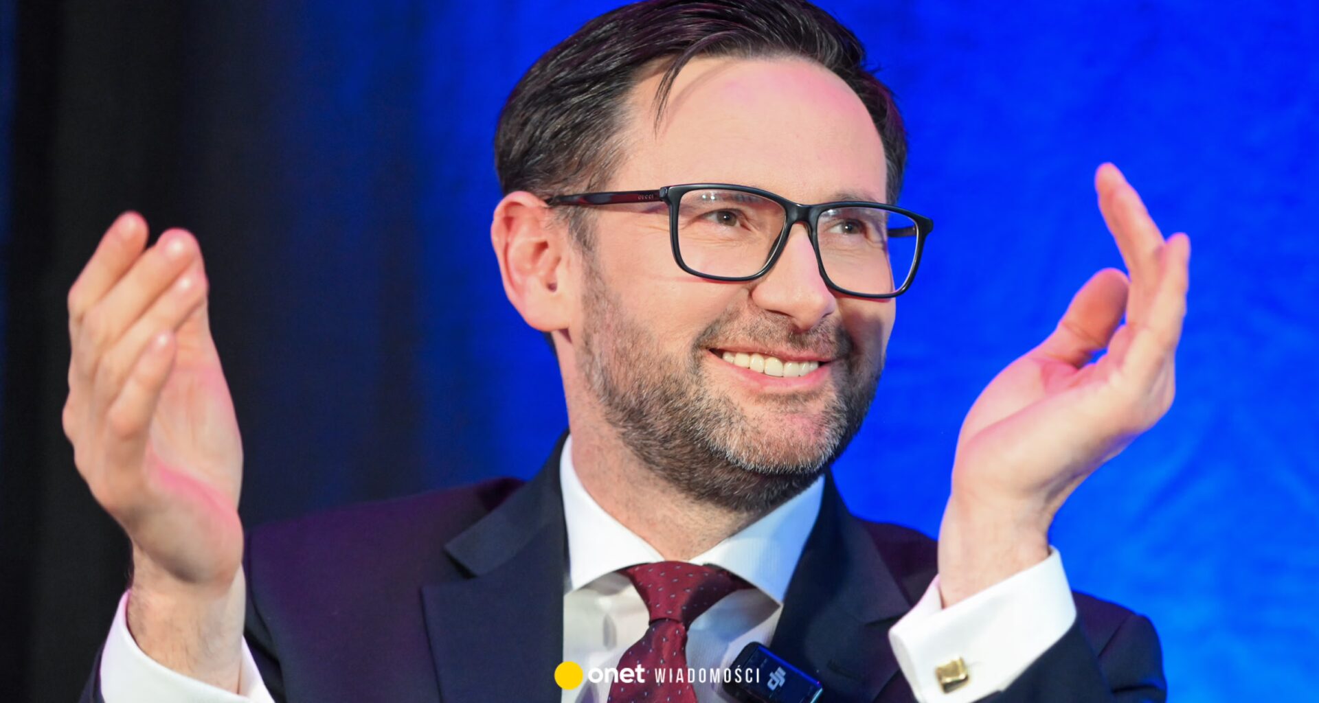 Działki Daniela Obajtka w pobliżu elektrowni atomowej. KOWR nie chciał ich wykupić