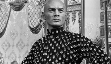 Yul Brynner zrobił z łysiny światowy trend. Królem był 4627 razy