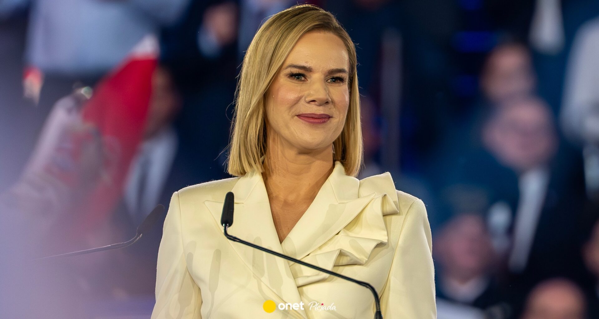 Marta Nawrocka zabrała głos w ważnej sprawie. Zwróciła się do kobiet