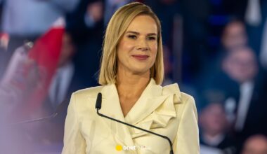 Marta Nawrocka zabrała głos w ważnej sprawie. Zwróciła się do kobiet