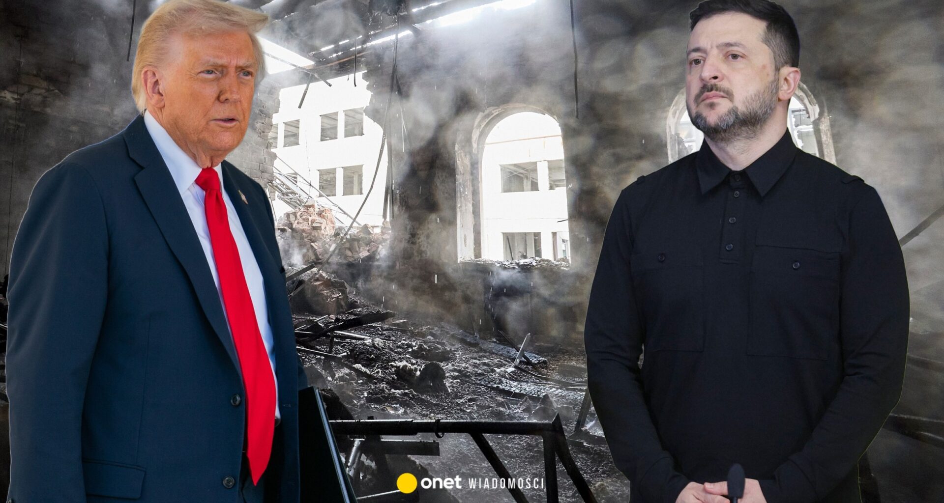 Ameryka zmęczyła się wojną? Ukraina płaci cenę za tchórzostwo Zachodu