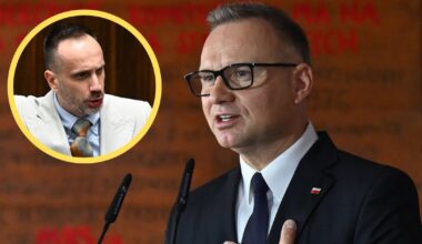 Ostre słowa z PiS o Andrzeju Dudzie. "Powinien zmienić tytuł swojej książki"