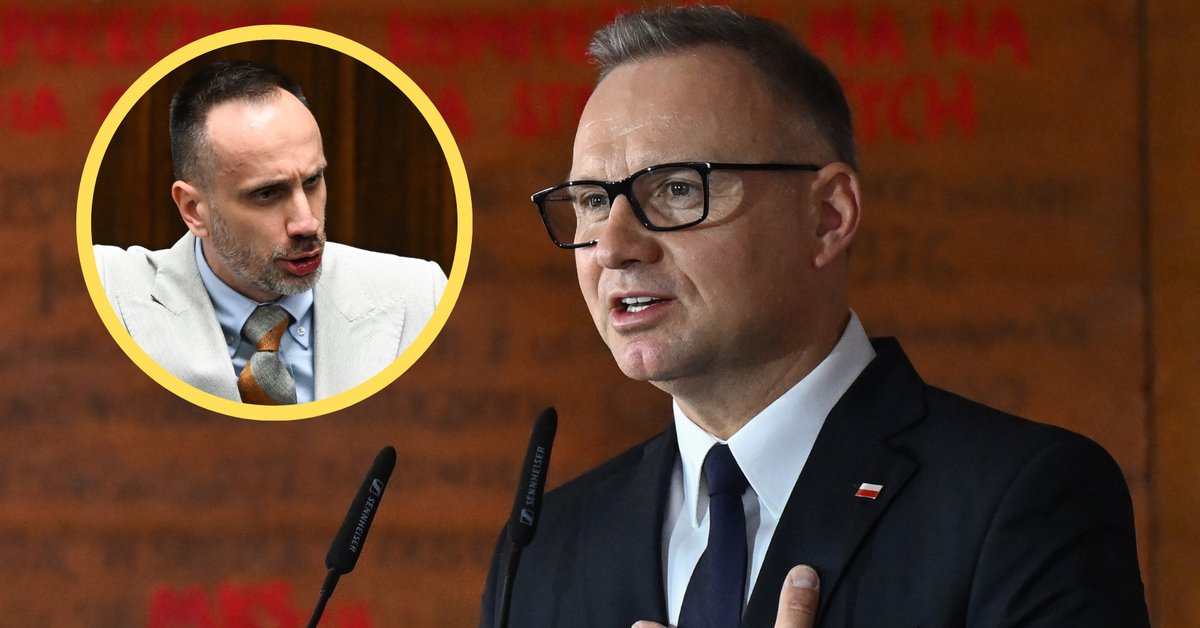 Ostre słowa z PiS o Andrzeju Dudzie. "Powinien zmienić tytuł swojej książki"