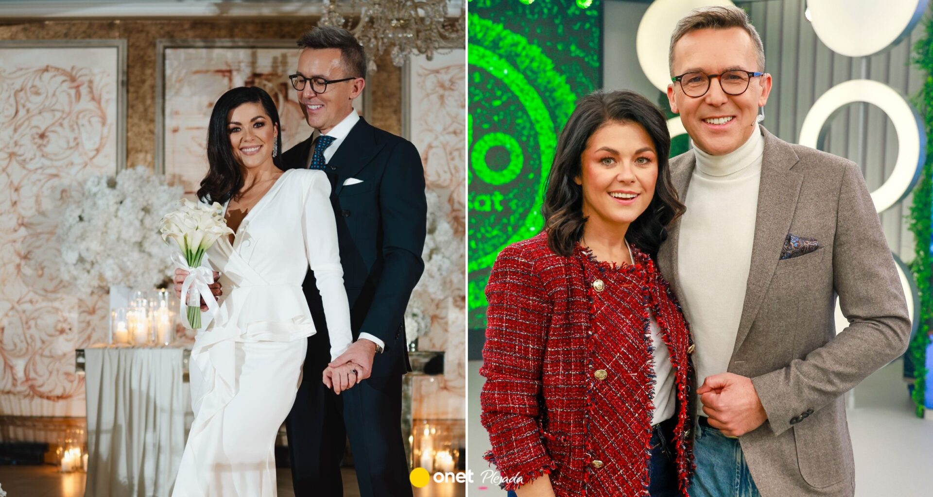 Katarzyna Cichopek i Maciej Kurzajewski mogą cieszyć się sobą. Do pracy wrócą nieprędko