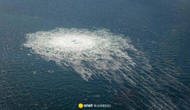 Atak na Nord Stream. Włoski sąd wstrzymał się z decyzją w sprawie Ukraińca