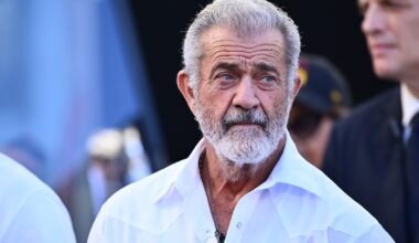 Mel Gibson